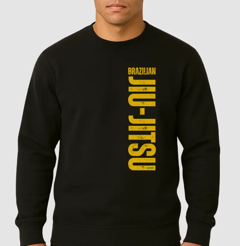 Blusão Brazilian Jiu-Jitsu