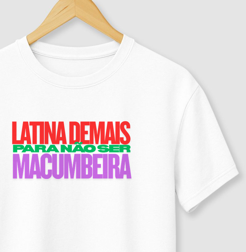 Latina demais