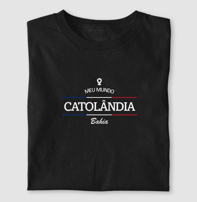 Catolândia (BA) | Meu Mundo