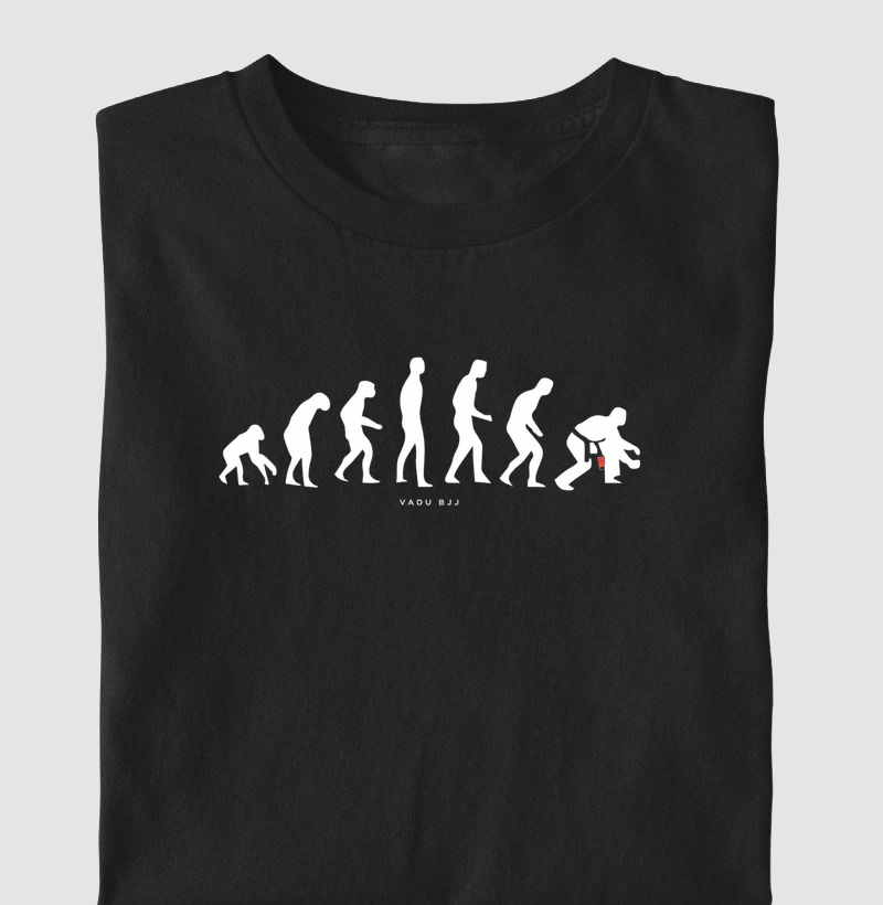 Evolução bjj 