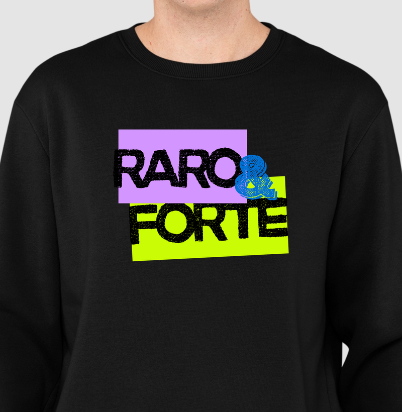 Raro & Forte