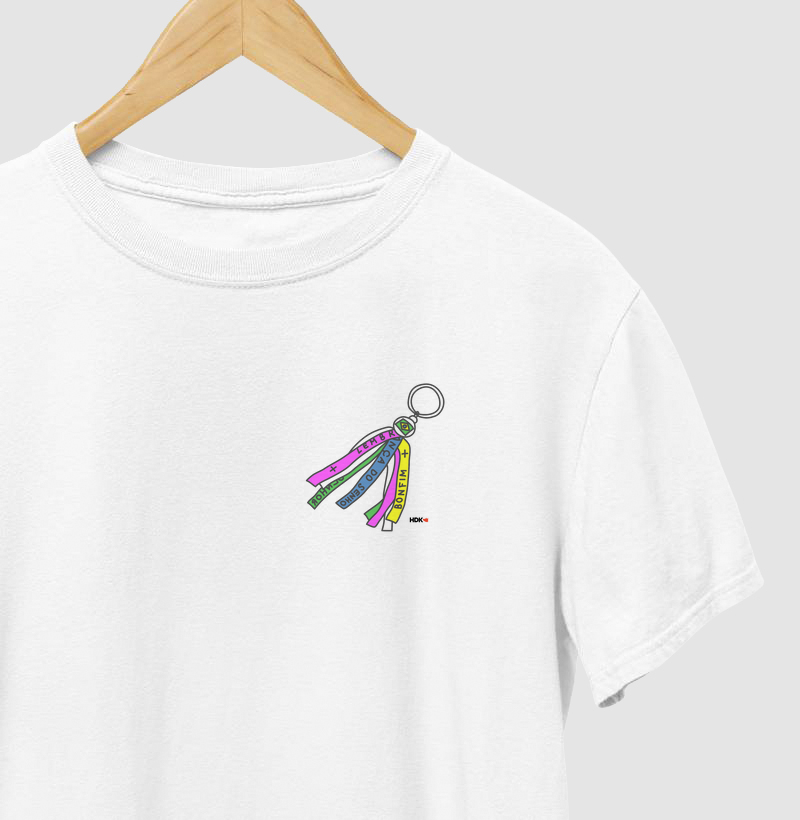 Camiseta senhor do bonfin