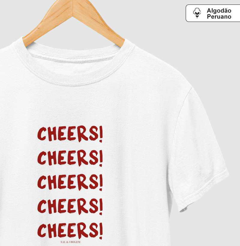 Cheers, Cheers, Cheers