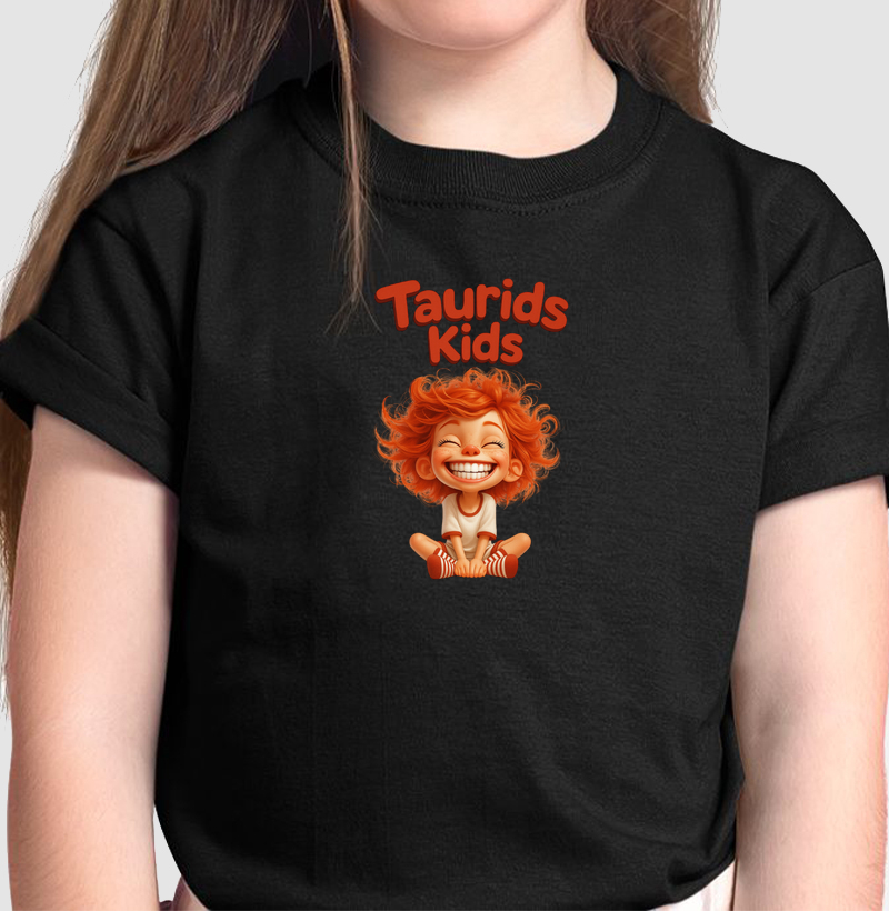 TAURIDS KIDS SORRISO QUE ILUMINA 