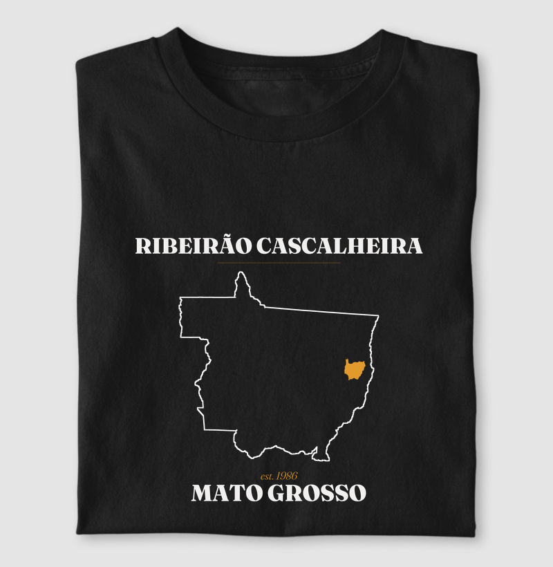 Ribeirão Cascalheira | Legado MT