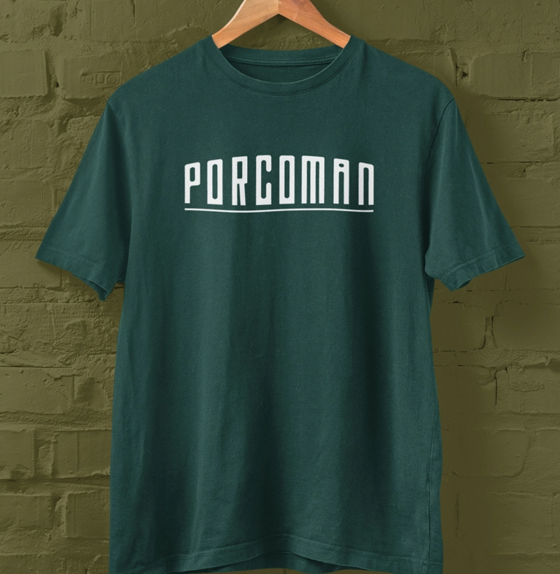 PORCOMAN (Desc. abaixo no PIX)