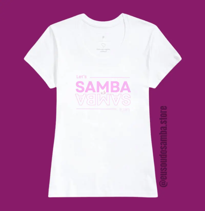 Let's Samba | Rosa