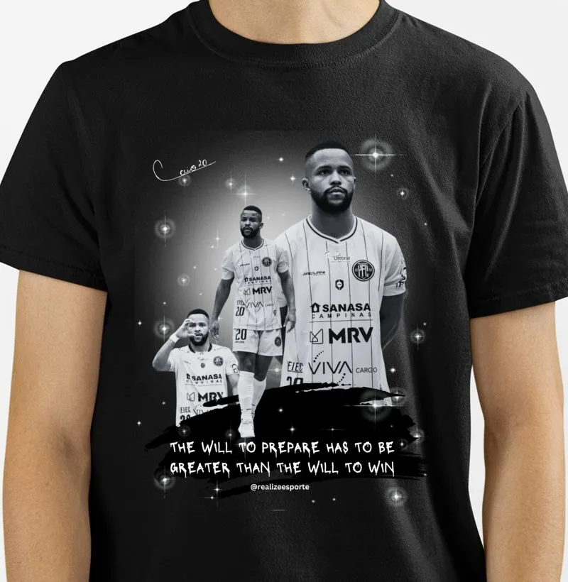 EDIÇÃO LIMITADA - PREPARE - CAIO CARIOCA 2