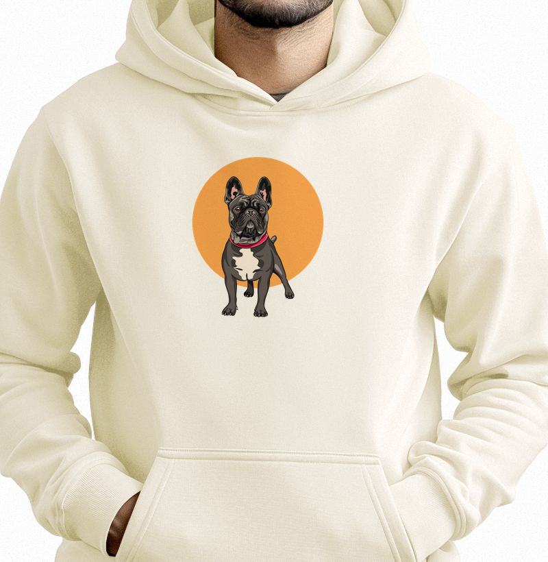Buldogue Francês Orange