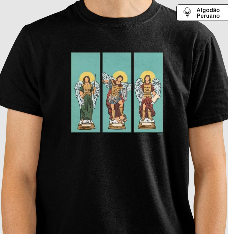 Trio de anjos