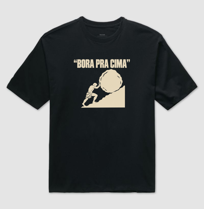 Sísifo — Bora Pra Cima