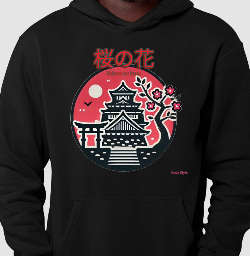  Flores de Cerejeiras "Sakura no Hana"