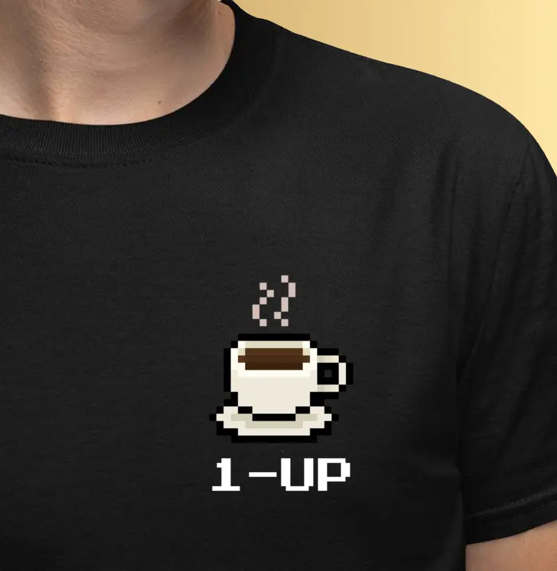 1-UP Coffee