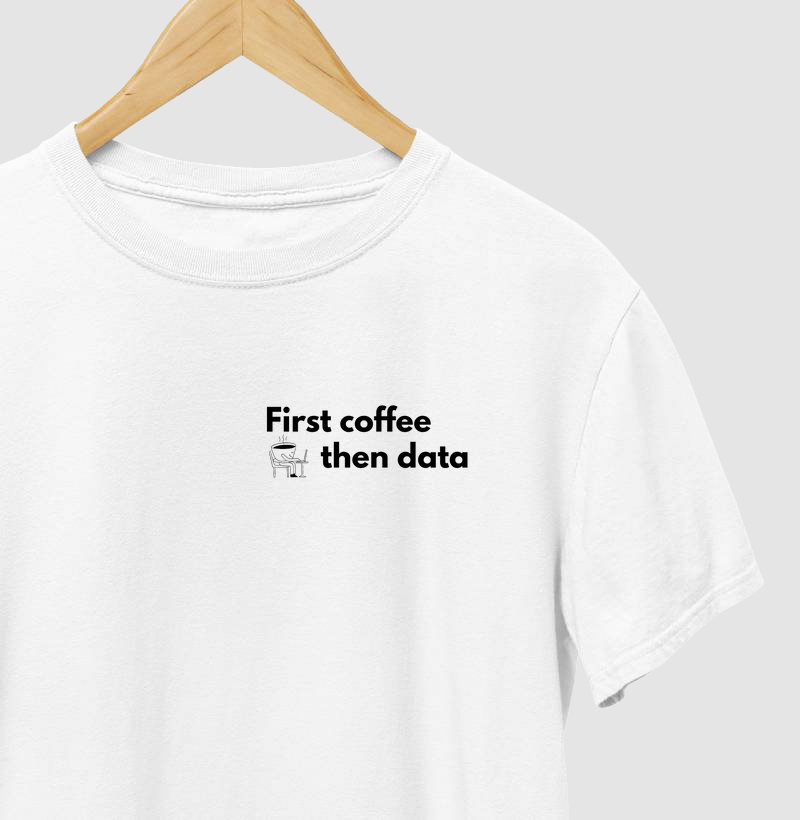 First Coffee