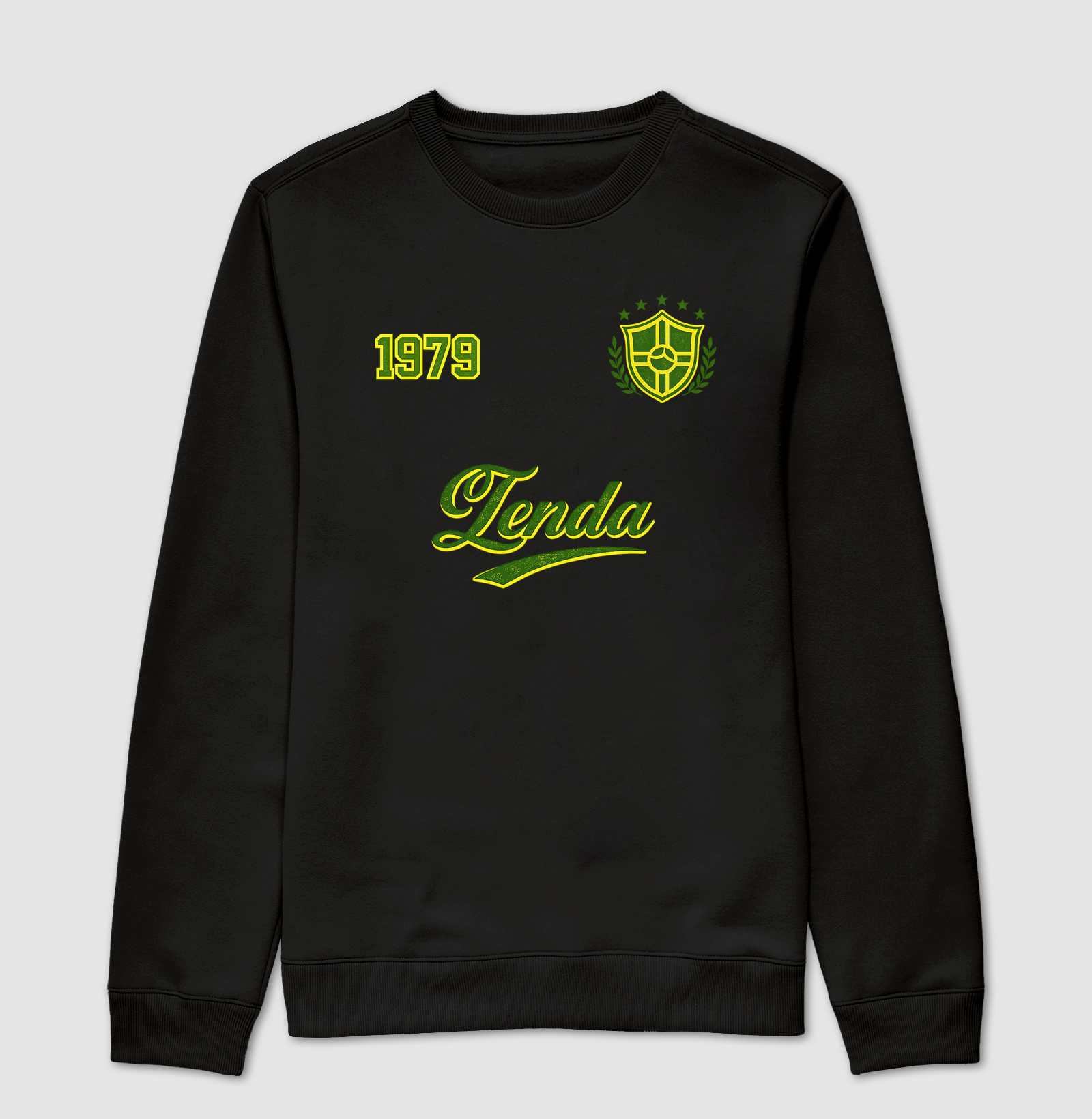 SELEÇÃO 1979 LENDA