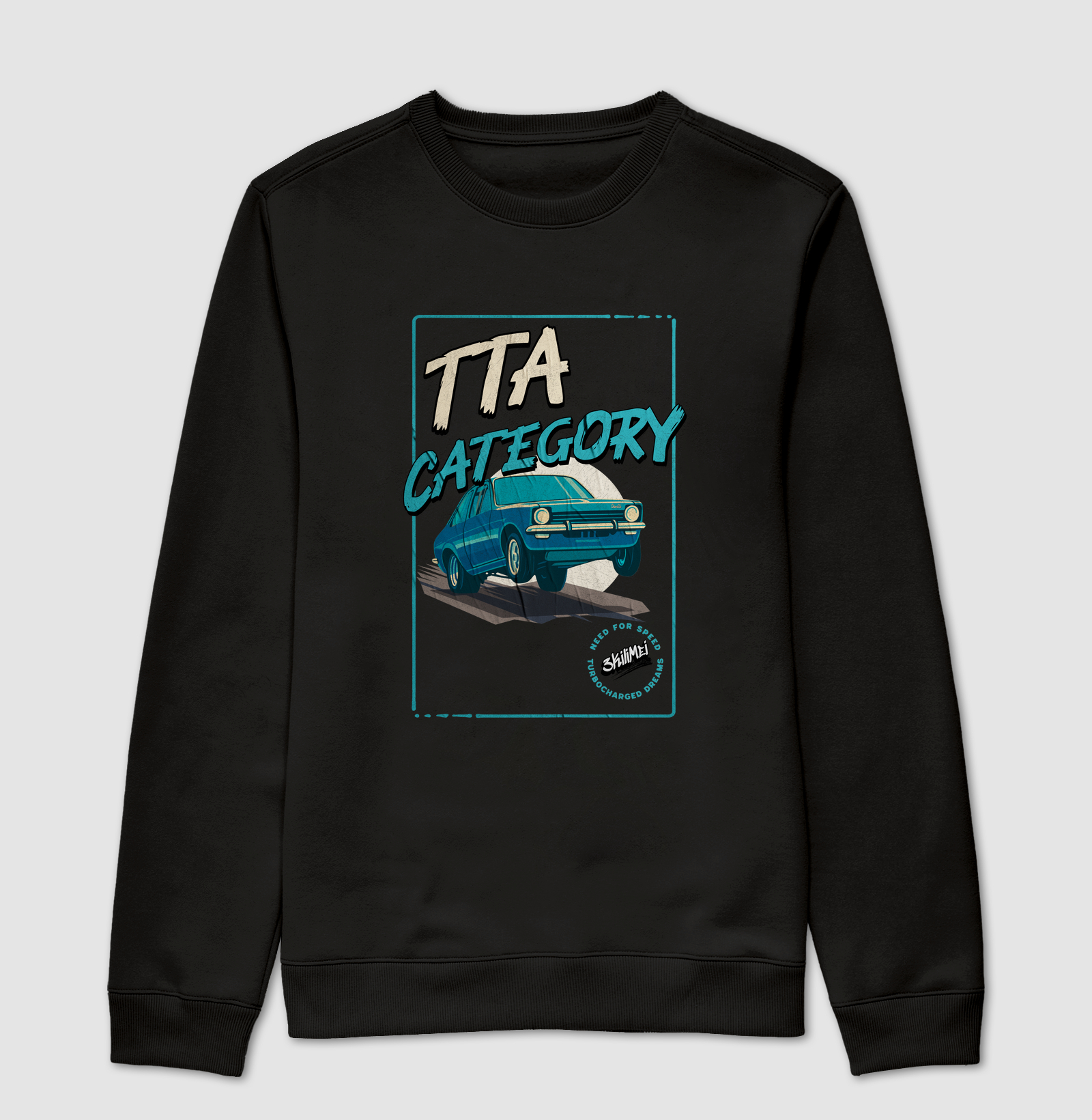 Camiseta - TTA Category - Chevette