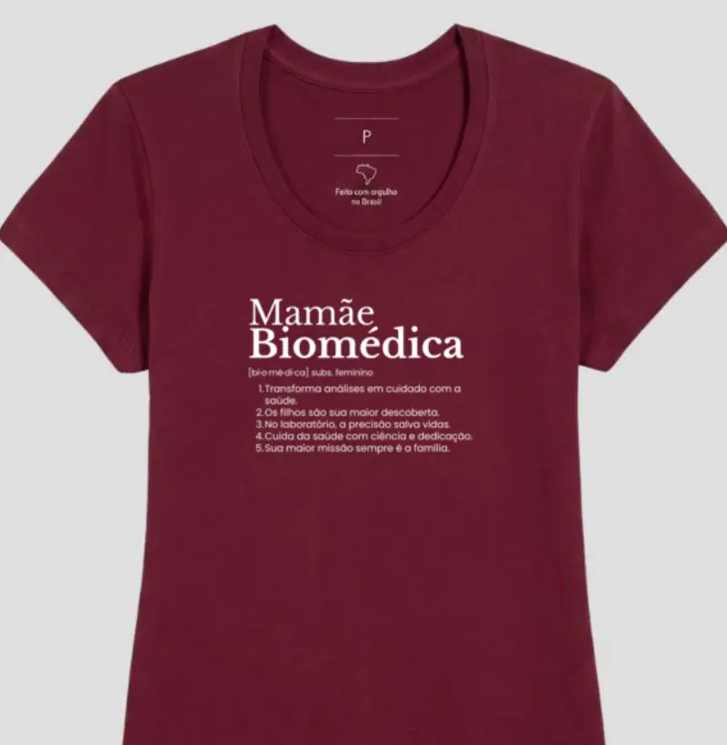 Mamãe Biomédica - definição