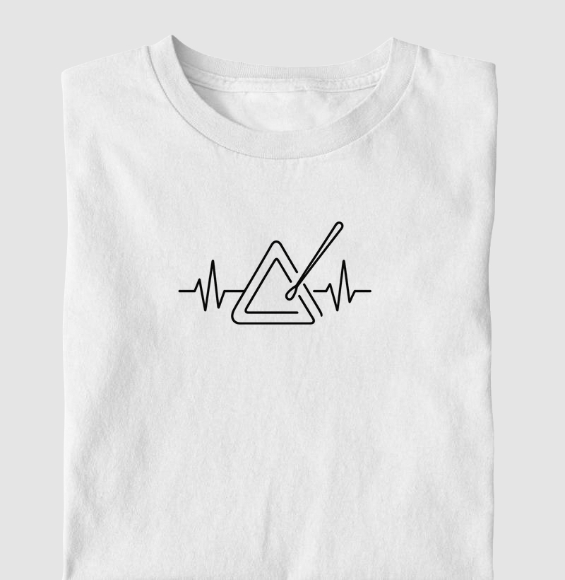 Heartbeat triângulo