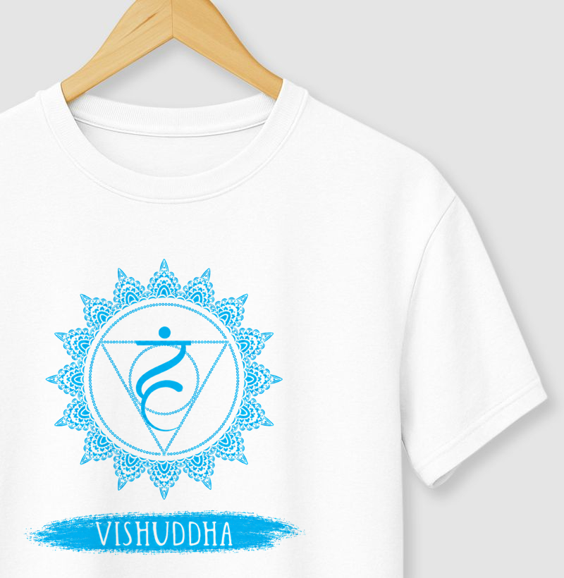 5º Chakra Vishuddha - Voz da Verdade