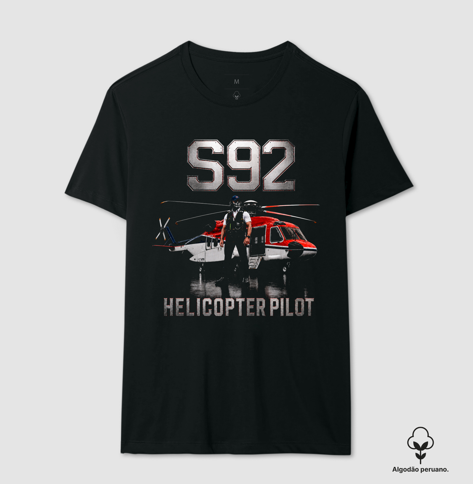 S92 Helicopter Pilot