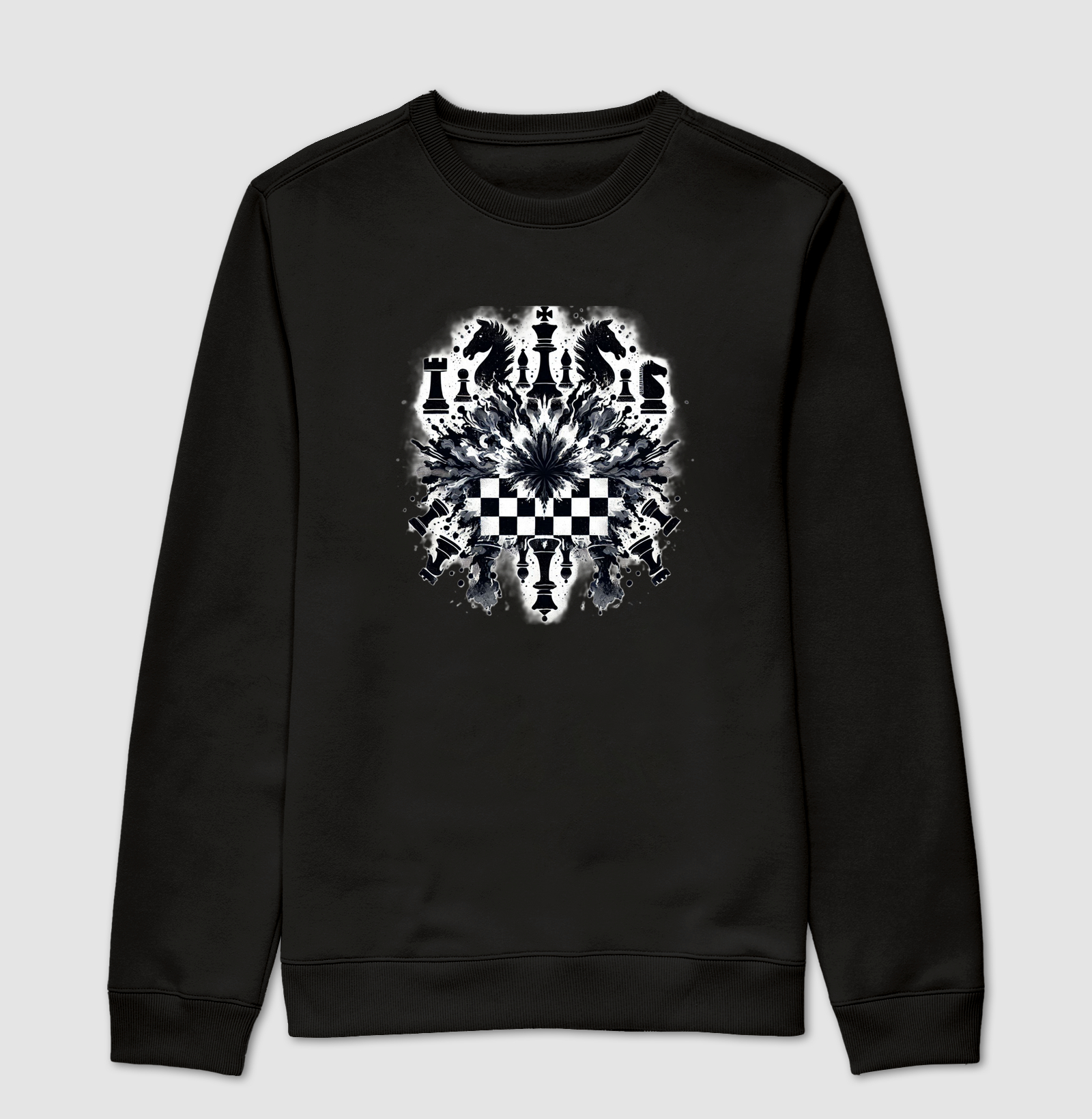 Rorschach Chess