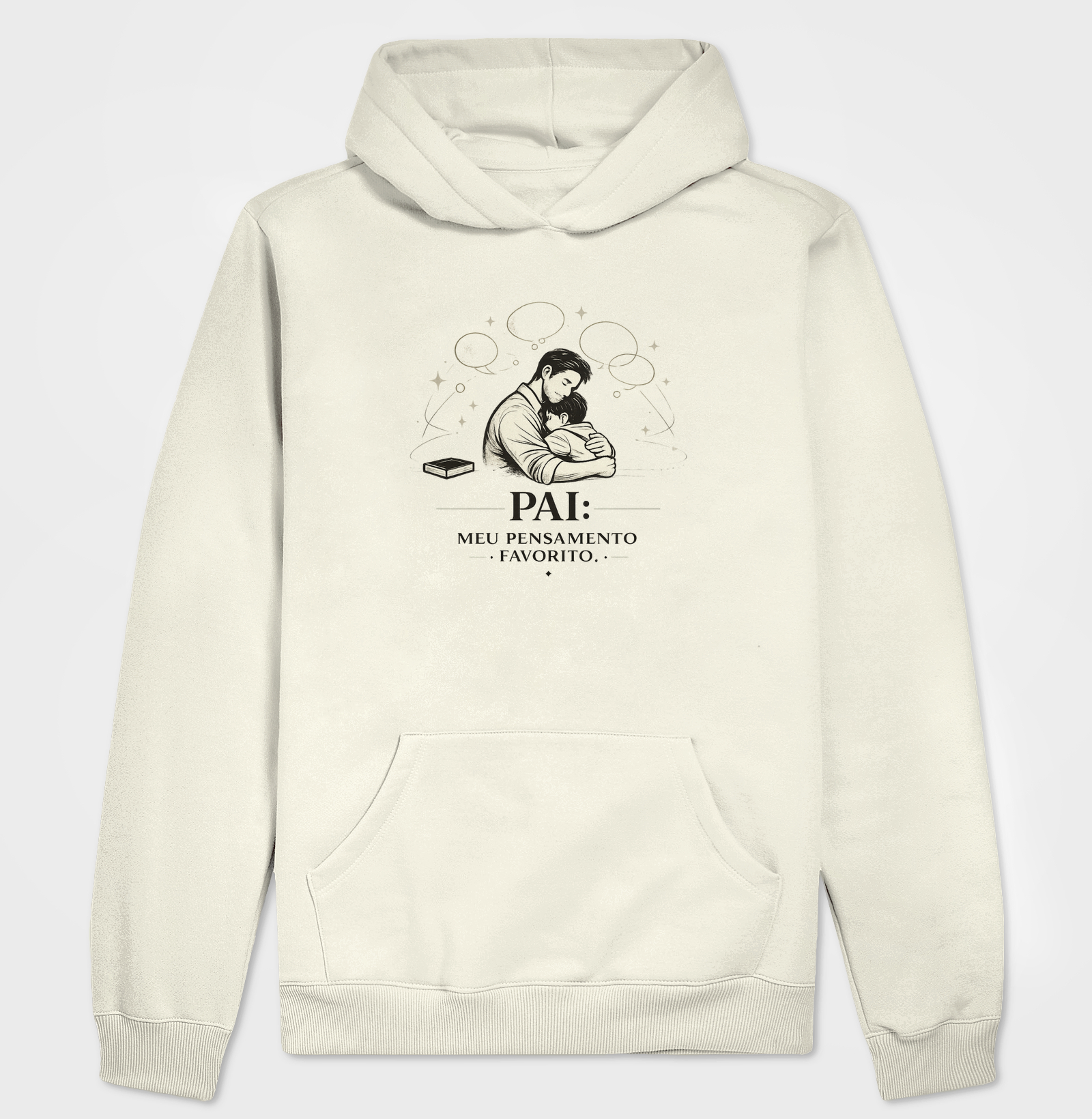 Pai: Meu Pensamento Favorito