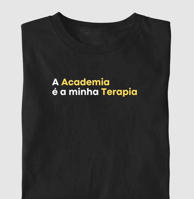 A Academia é a minha Terapia 2