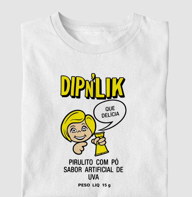 DipnLik - Pirulito