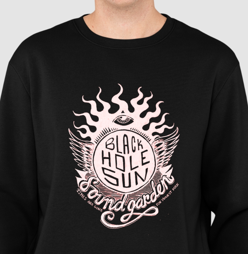 SoundGarden - Black Hole Sun