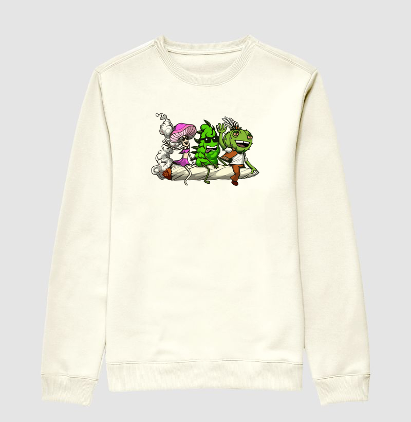 Role de Beck Moletom Premium