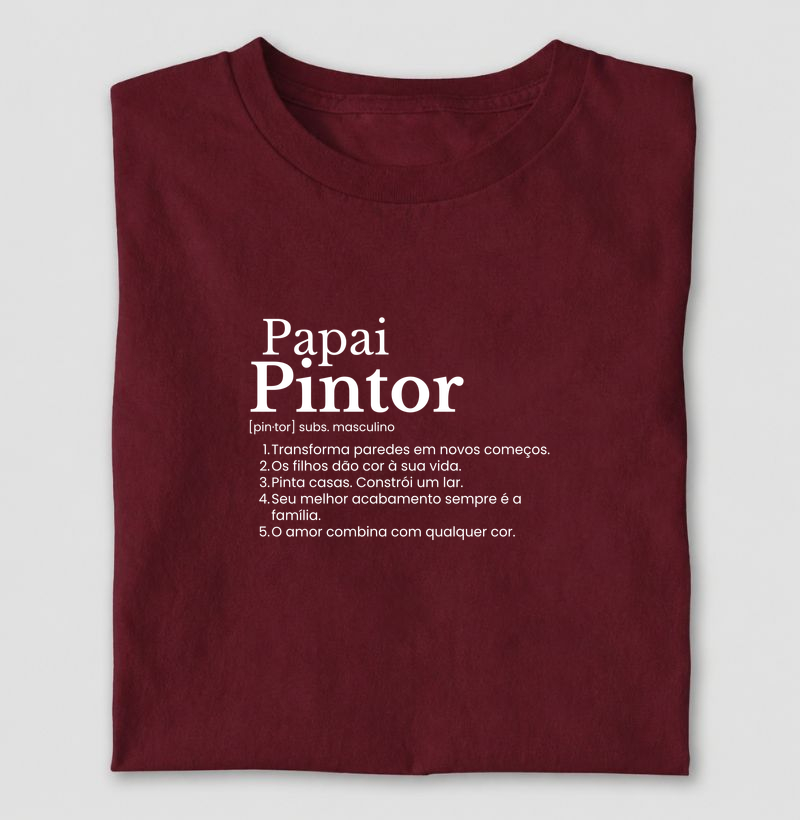 Papai Pintor - definição