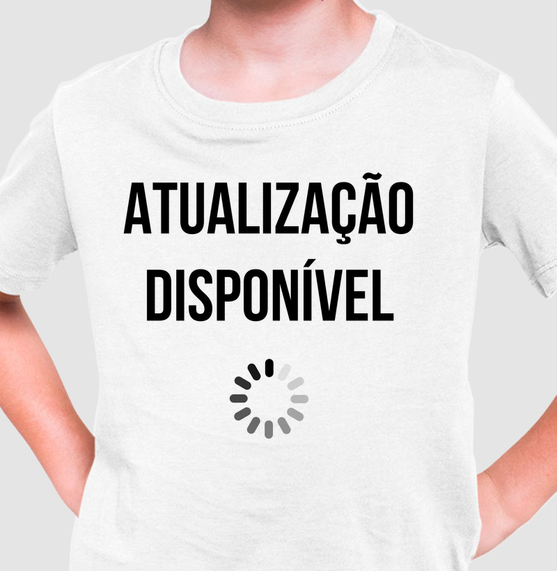 Atualização disponível