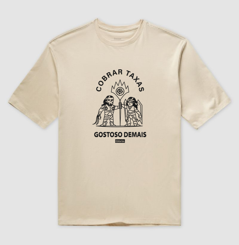 Cobrar Taxas - Gostoso Demais