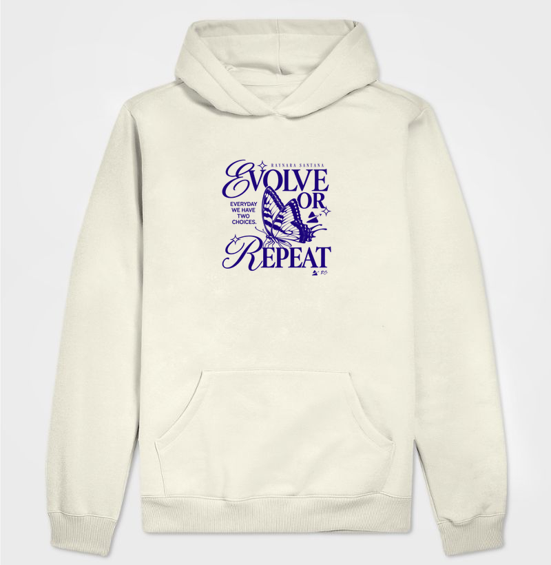 Butterfly 03 - Hoodie Moletom