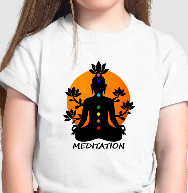 Meditação • Sete Chakras (infantil)