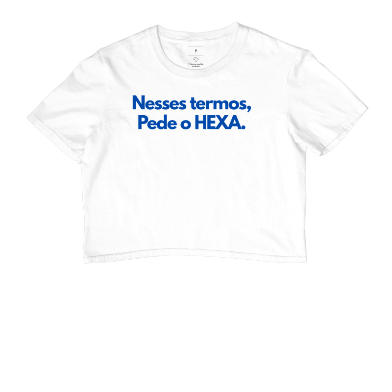 Pede o HEXA 
