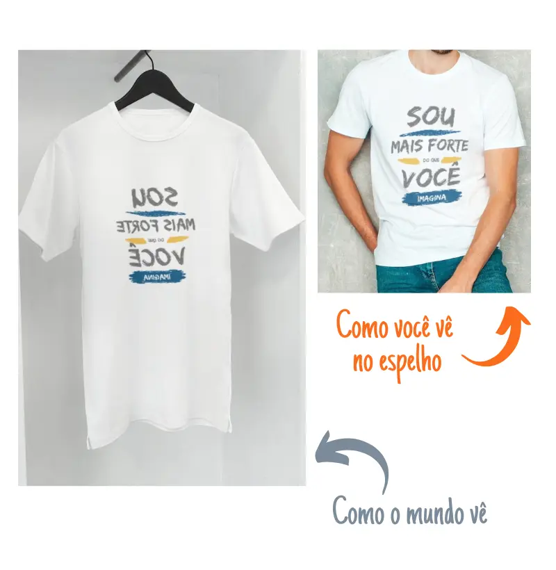 Sou mais forte do que você imagina