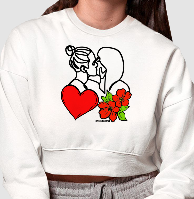 Pura Conexão - Beijo.