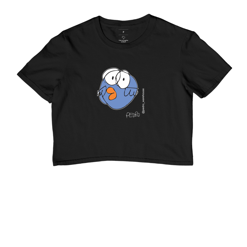 MOLETOM CAPUZ - TWEETEE