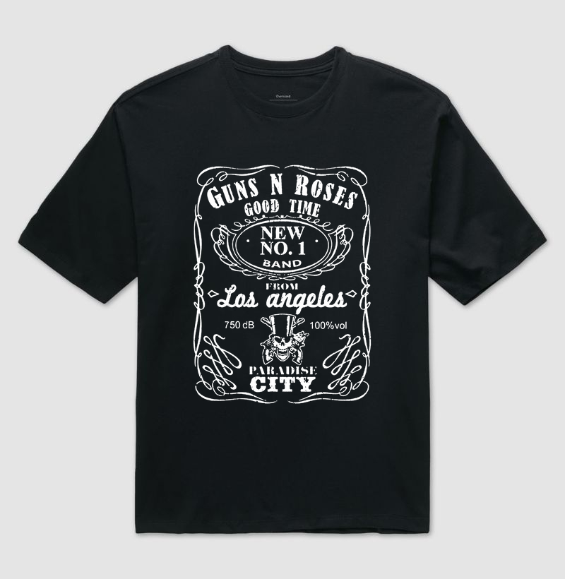 Guns n' Roses - Whisky