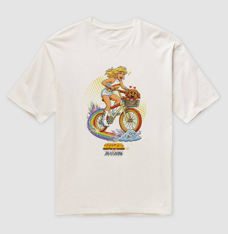 Super bike contra baixo astral