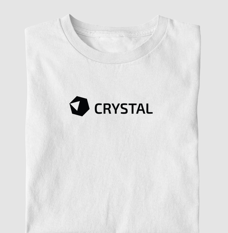 "Crystal" Logo T.I