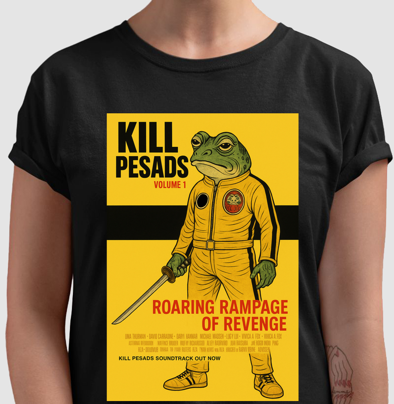 KILL PESADS