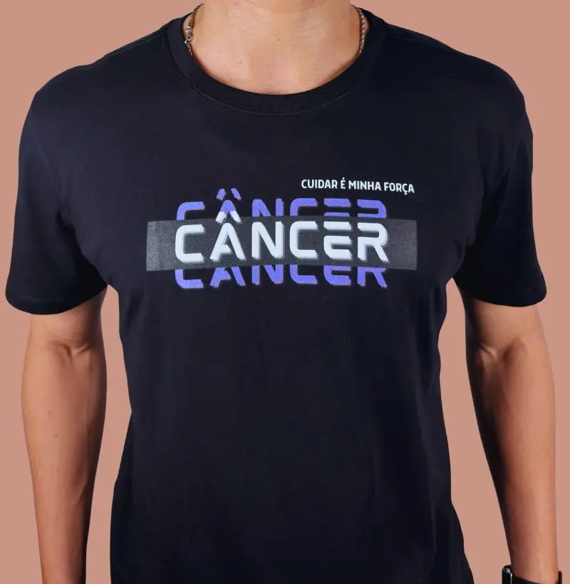 Câncer + frase
