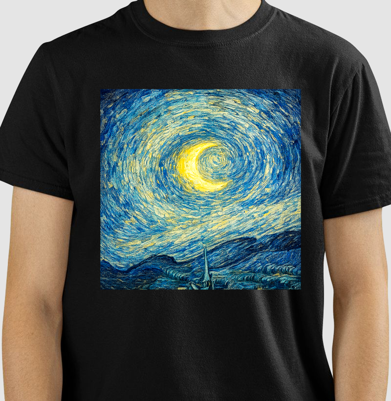 Van Gogh Lua
