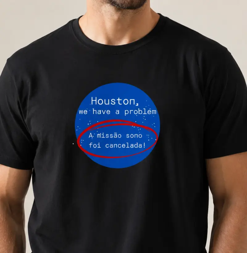 Houston we have a problem