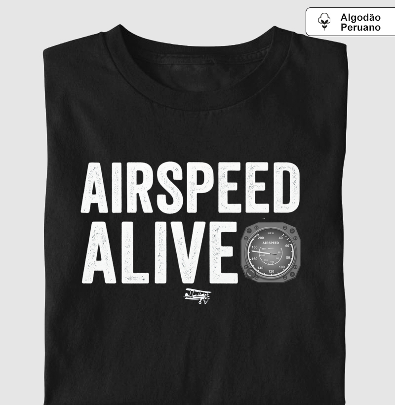 Airspeed Alive
