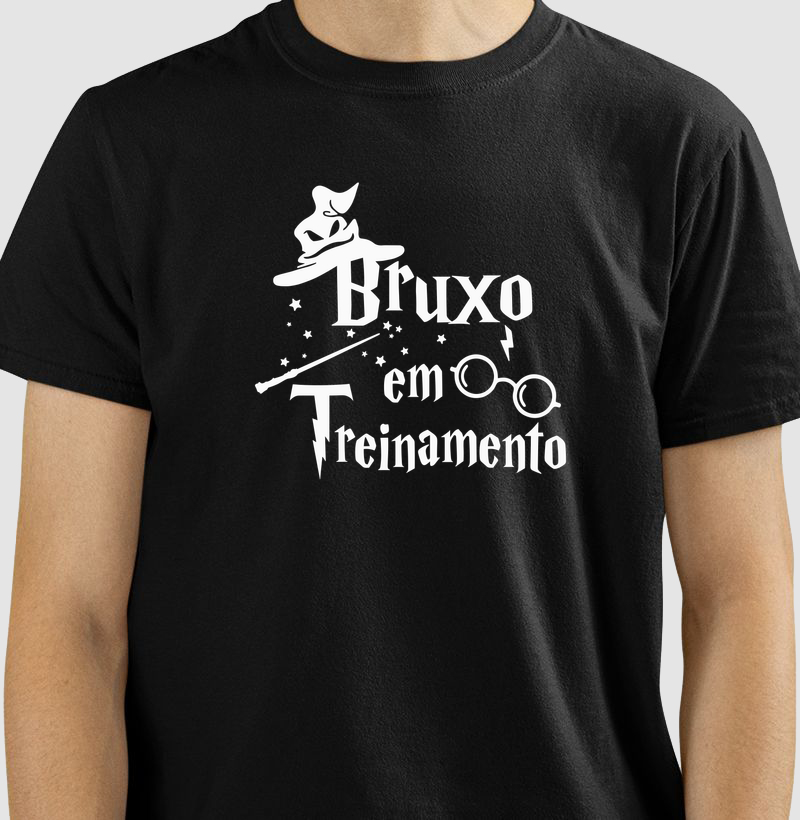 Bruxo em Treinamento