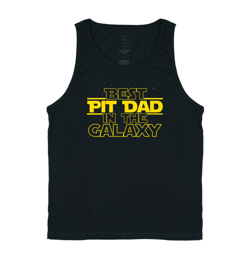 Best Pit Dad in the Galaxy