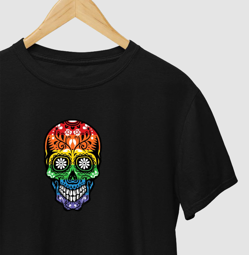 🌈 Catrina do Orgulho